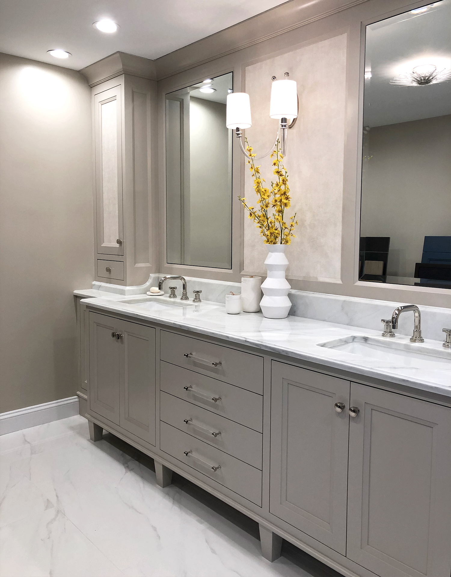 Visit either of two DEANE showrooms to explore their design capabilities and custom cabinetry for every room in your home.