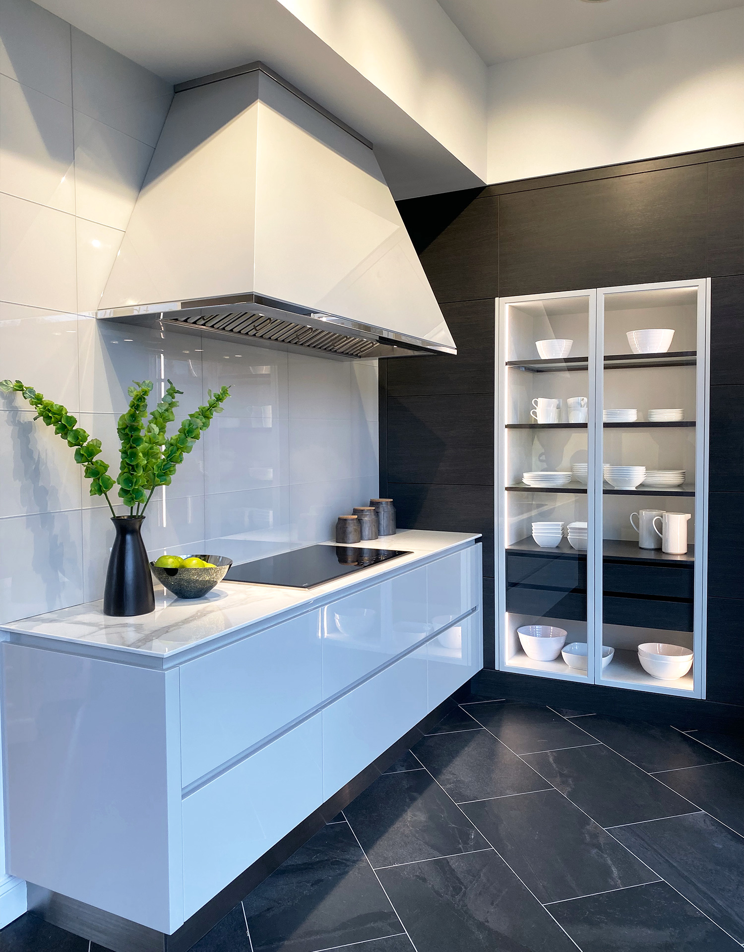 There is no one DEANE “look,” their variety of design styles, cabinetry finishes and decorative options is part of what sets them apart from other design firms.