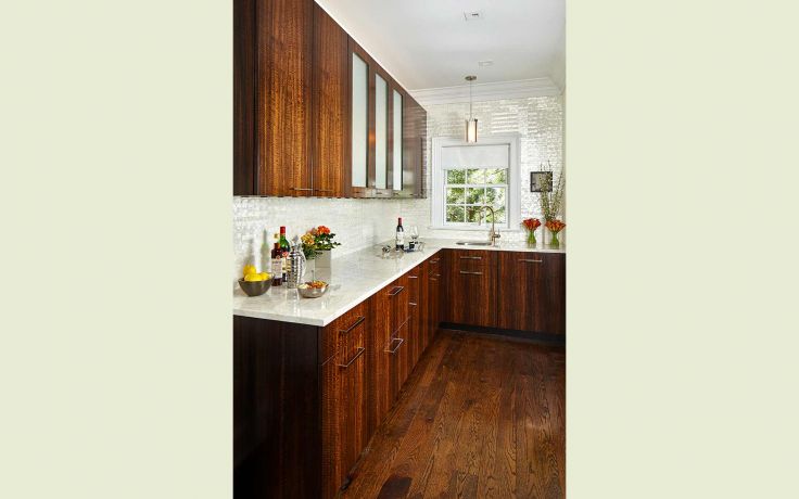 Fumed Oak - DEANE, Inc.